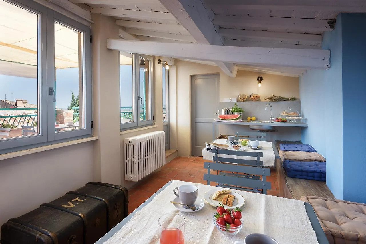 La Bellavita B&B Pienza