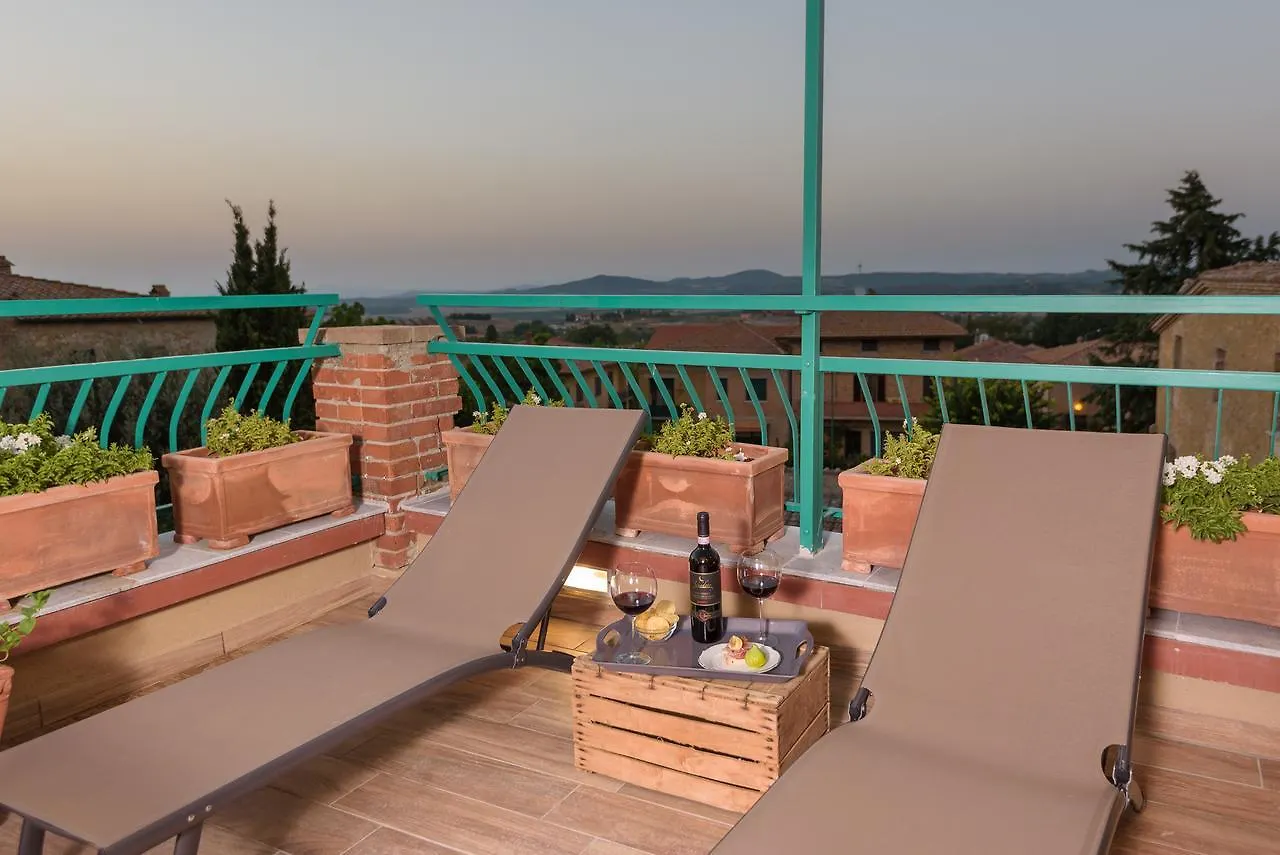 Bed and breakfast La Bellavita B&B Pienza