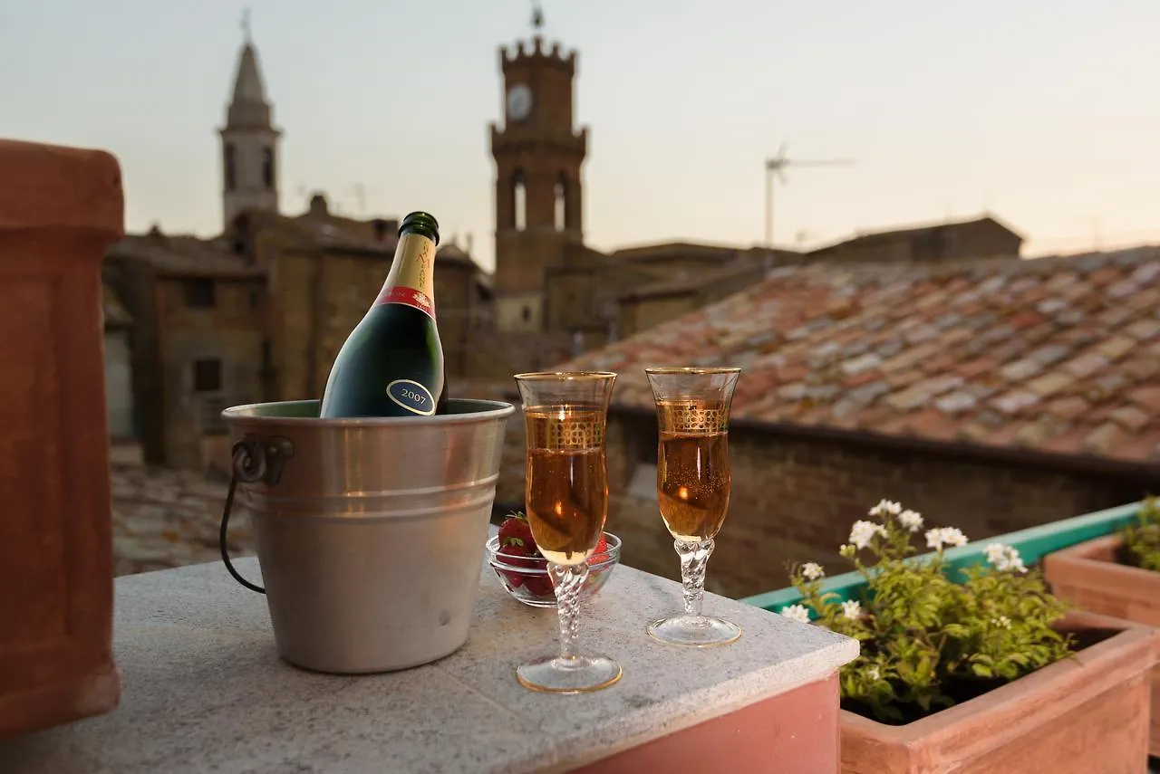 Bed & Breakfast La Bellavita B&B Pienza Italy